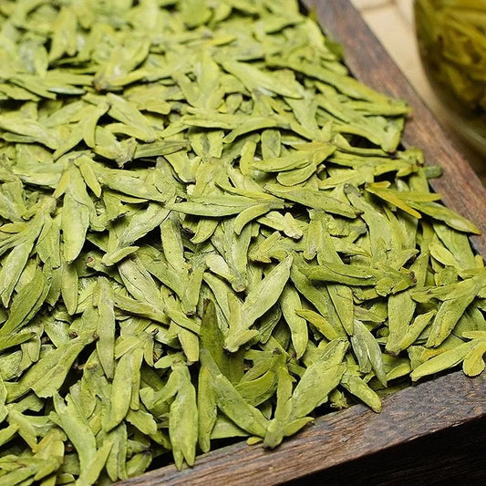 2024 Top-Grade Longjing Tea Leaves