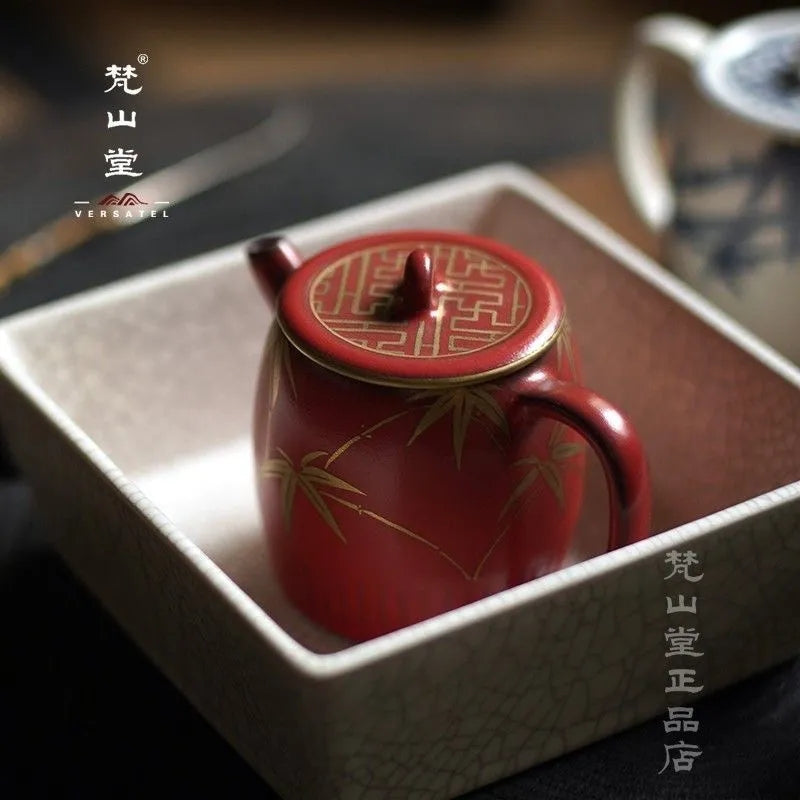 Fanshantang Hawthorn Red Snack Pot Room