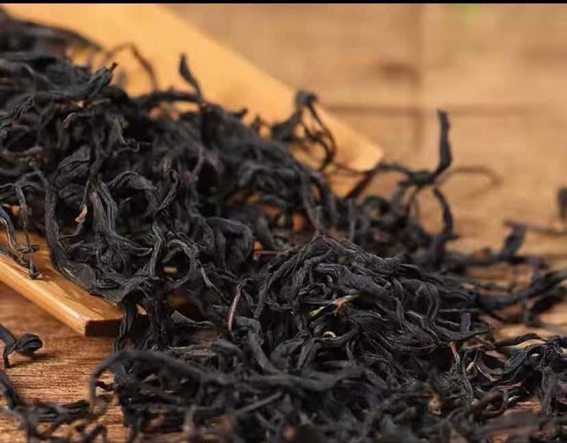 Wild Qimen Blacktea Maofeng