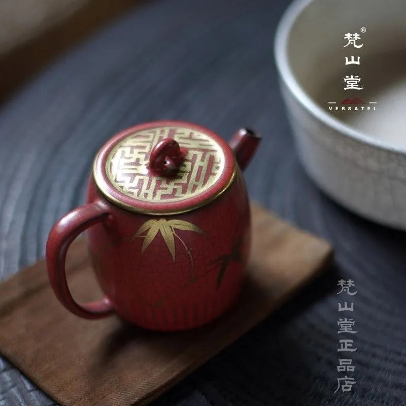 Fanshantang Hawthorn Red Snack Pot Room