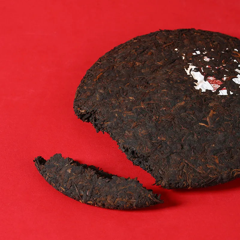 High quality Pu 'er flatbread