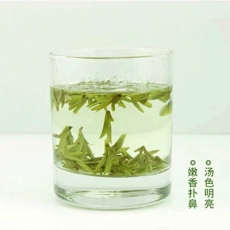 2024 Top-Grade Longjing Tea Leaves