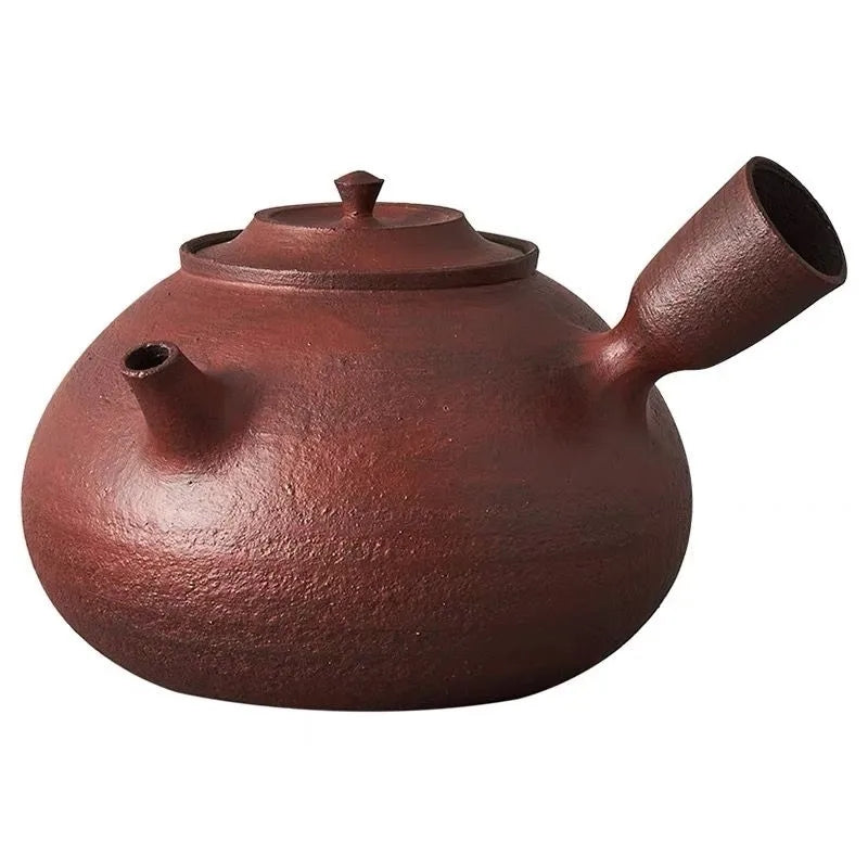 Xiyuan Tea Industry Charcoal Stove Cooking Tea Pot Ceramic Pot