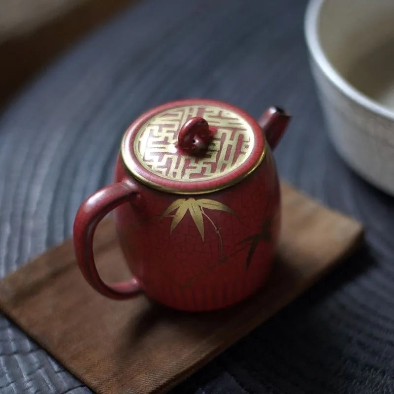 Fanshantang Hawthorn Red Snack Pot Room