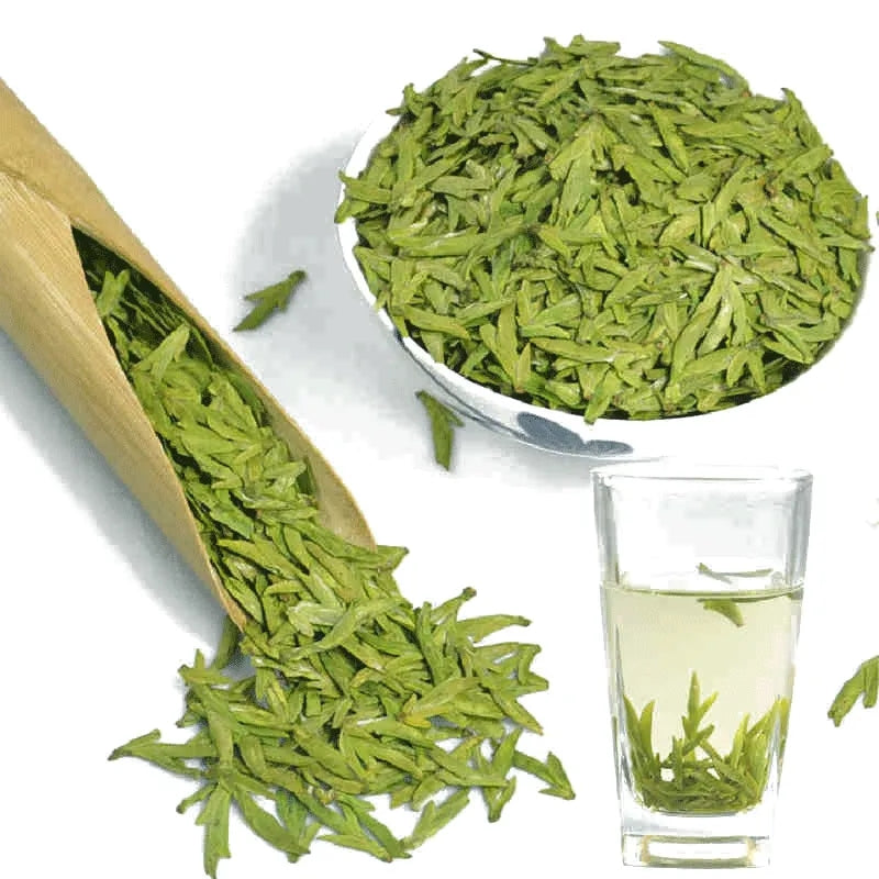 2024 Top-Grade Longjing Tea Leaves