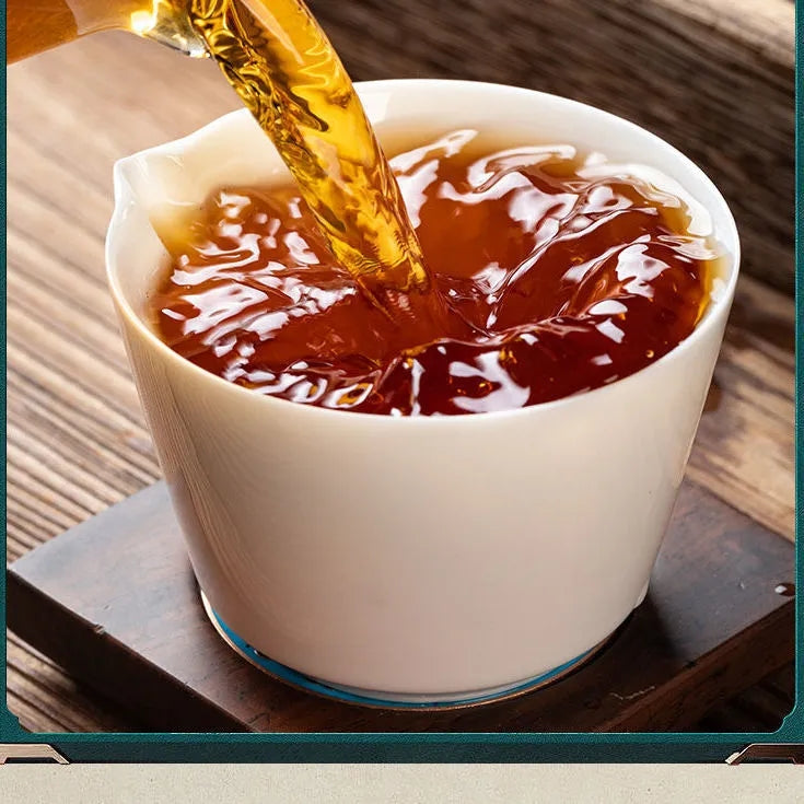 Hong Xiang Luo Qimen black tea