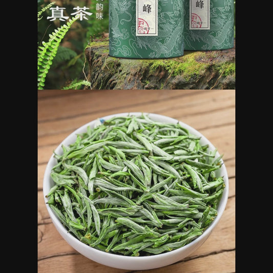 2024 the latest Huangshan Maofeng highest grade tender bud tea