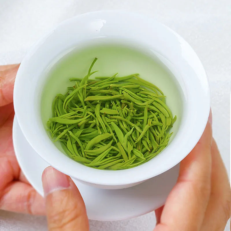 Biluochun tea