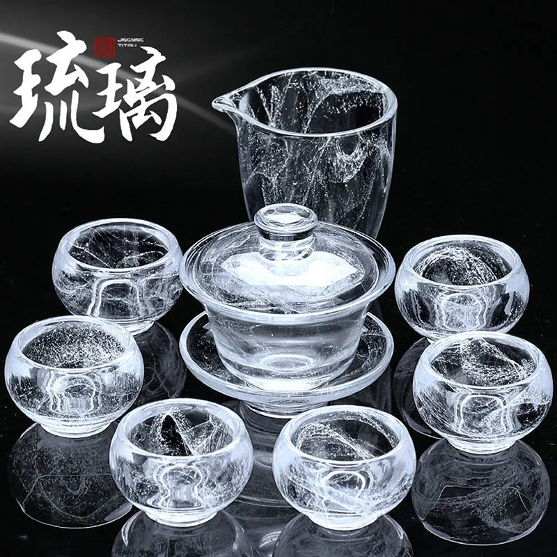 Snow tumbler