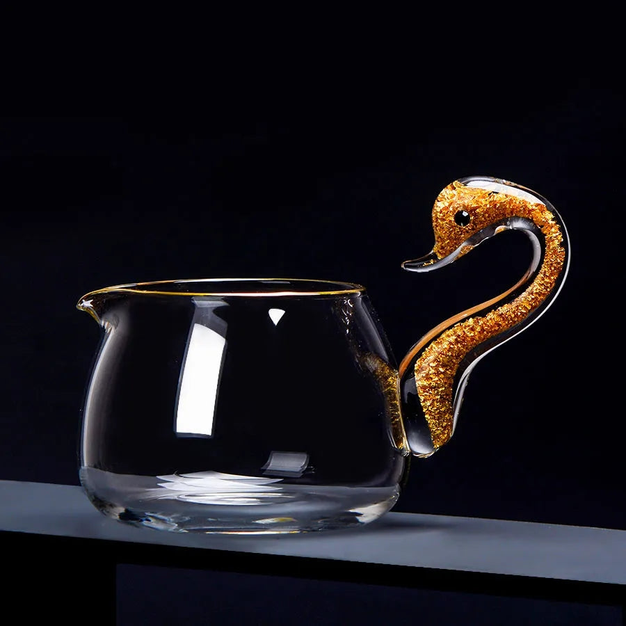 Crystal Kung Fu Mug Set