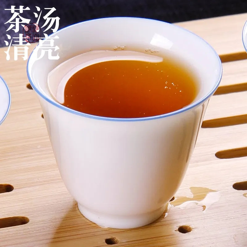 Qimen Black Tea Golden Needle Emperor