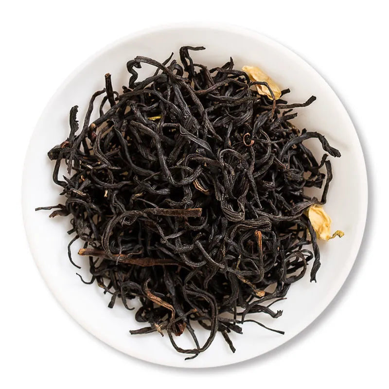 Jasmine Qimen black tea