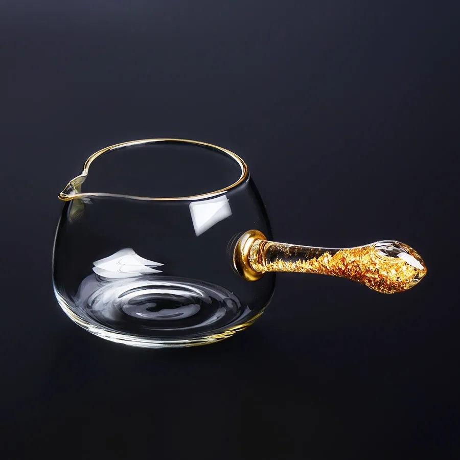 Crystal Kung Fu Mug Set