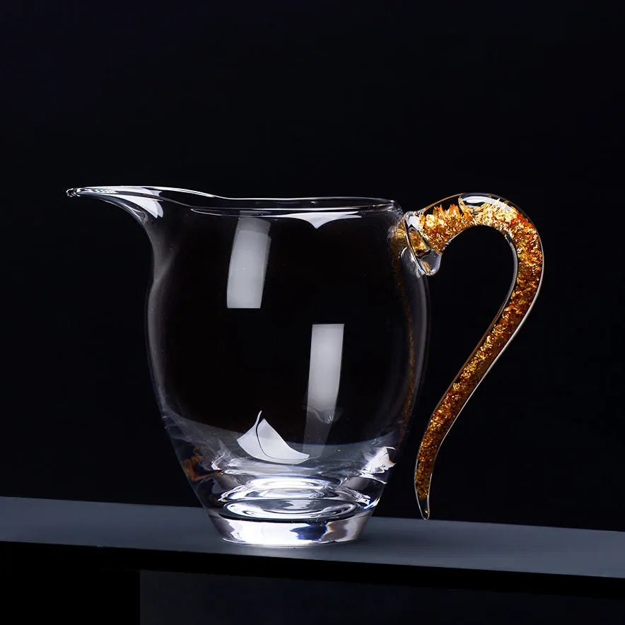Crystal Kung Fu Mug Set