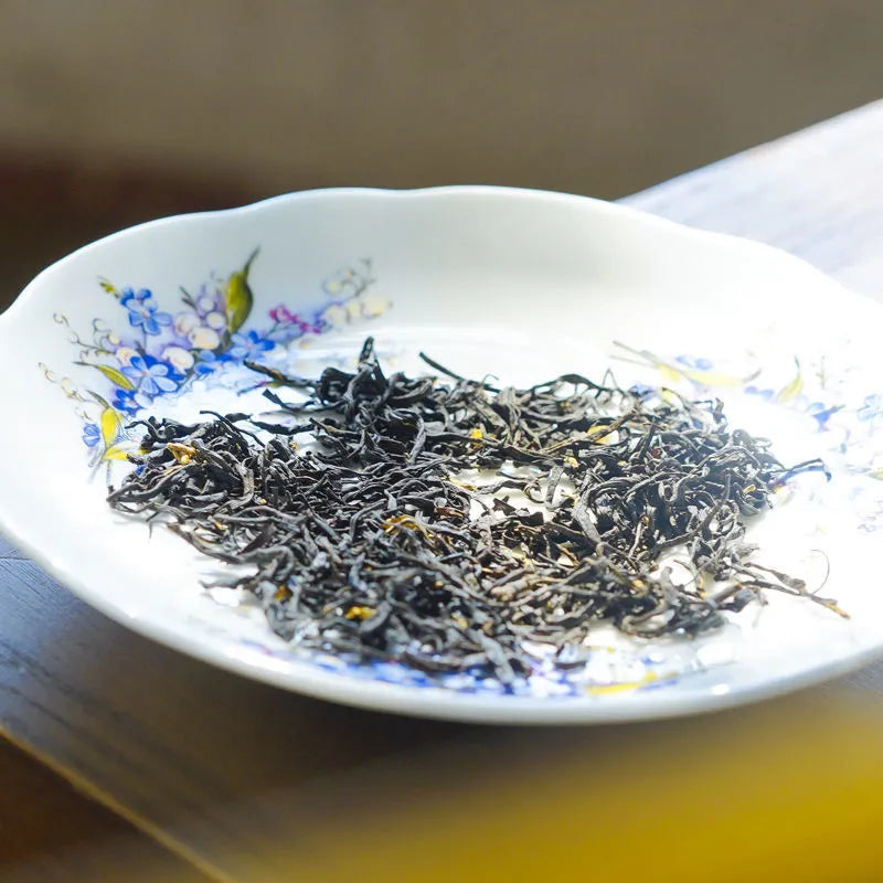 Jasmine Qimen black tea