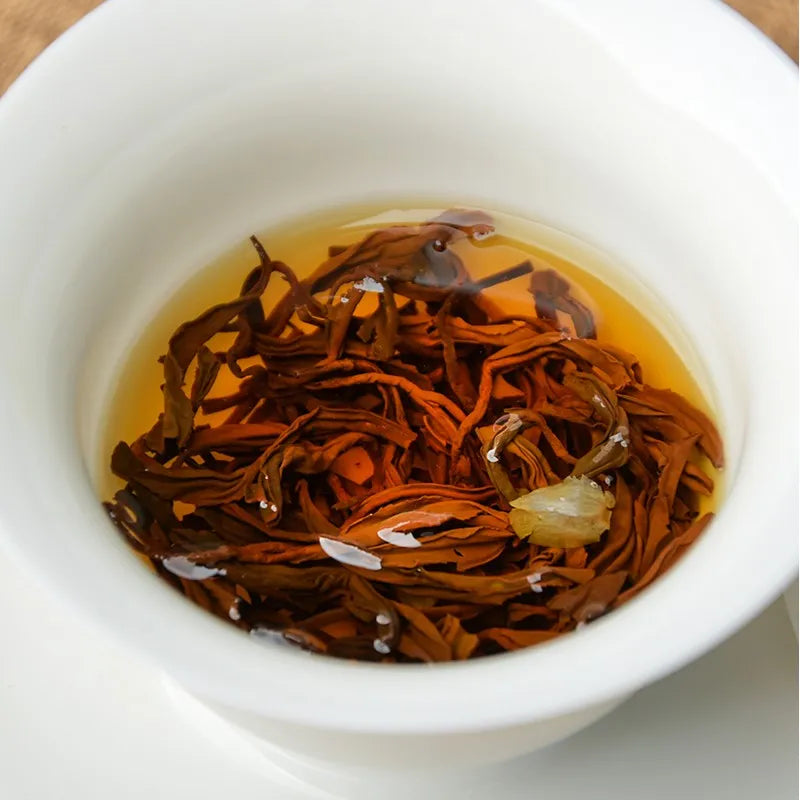 Jasmine Qimen black tea